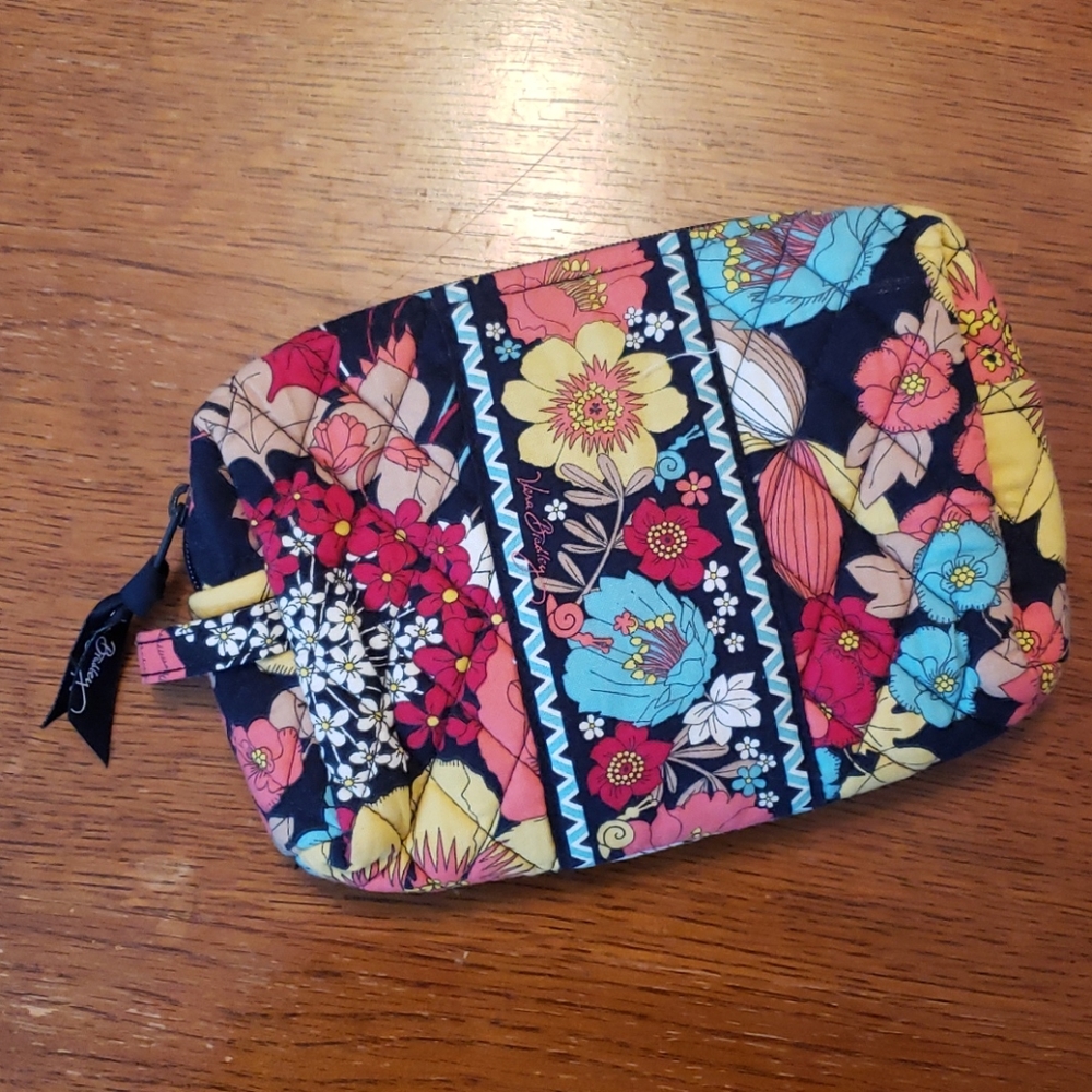 Vera Bradley Makeup Bag